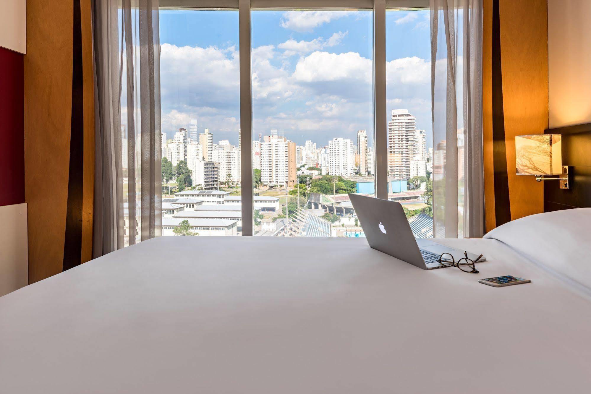 Lummina Ibirapuera Sao Paulo Otel Dış mekan fotoğraf