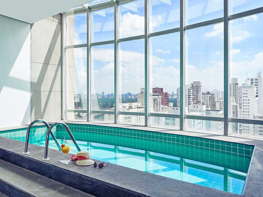 Lummina Ibirapuera Sao Paulo Otel Konforlar fotoğraf